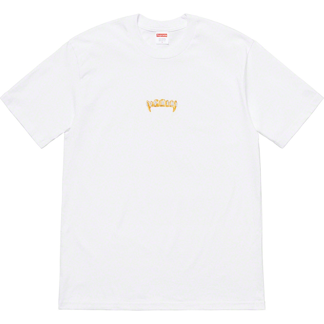 Fronts Tee view 9